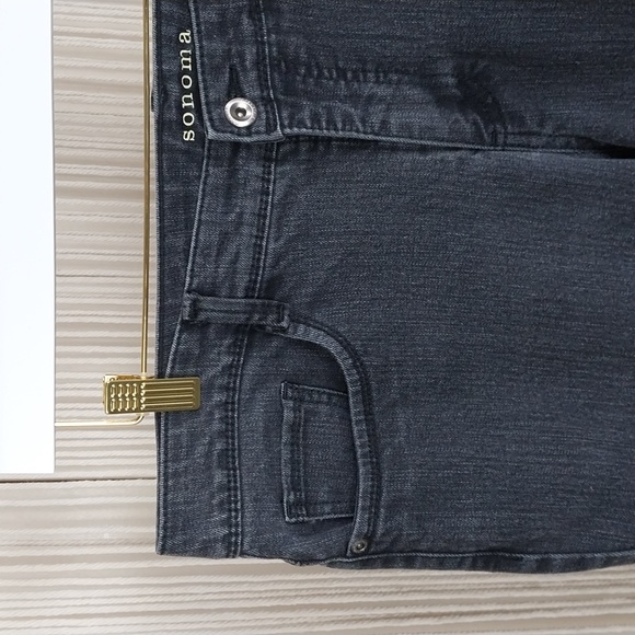 Sonoma original bootcut size 14 short - Picture 3 of 14